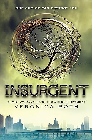 Insurgent (Divergent, #2)