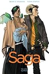 Saga, Volume 1 by Brian K. Vaughan