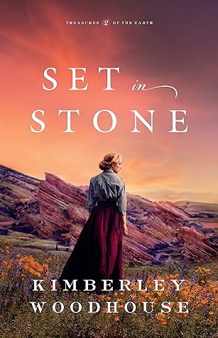 Set in Stone (Treasures of the Earth, #2)