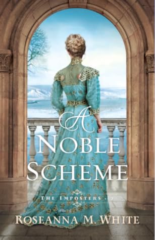 A Noble Scheme (The Imposters, #2)