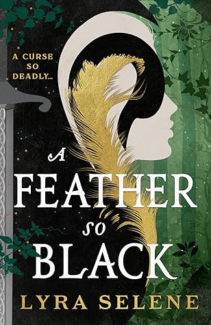 A Feather So Black (Fair Folk, #1)