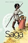 Saga, Volume 3 by Brian K. Vaughan
