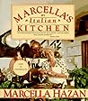 Marcella's Italian Kitchen by Marcella Hazan