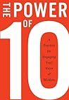 The Power of 10 by Rugger Burke