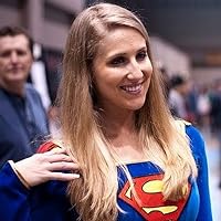 Profile Image for Carly - Resident Supergirl.