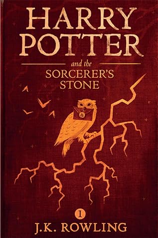 Harry Potter and the Sorcerer’s Stone (Harry Potter, #1)