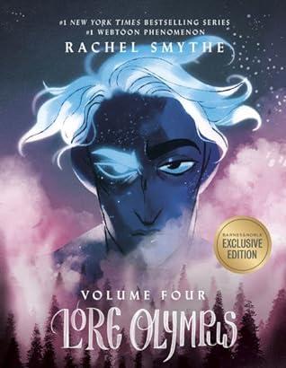 Lore Olympus: Volume Four (Lore Olympus, #4)